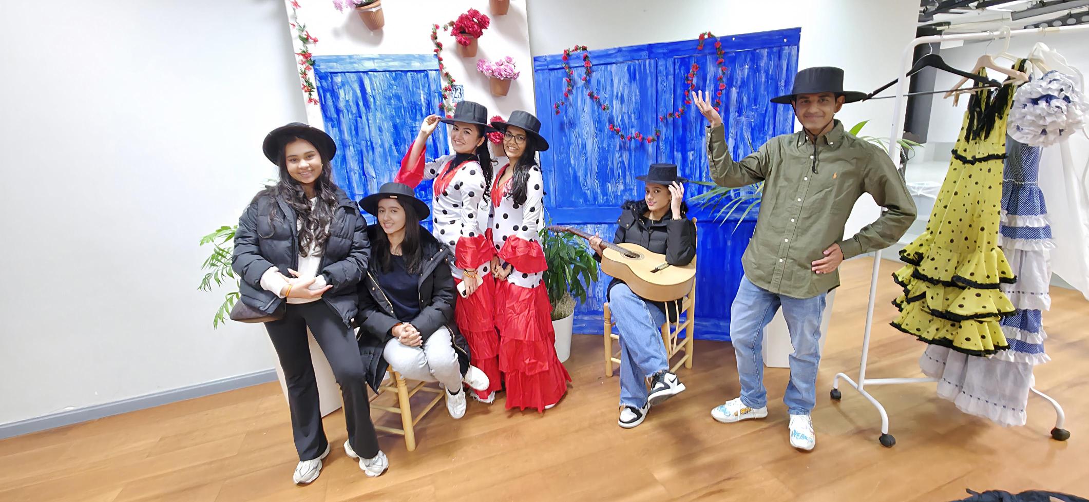 Student International Exchange