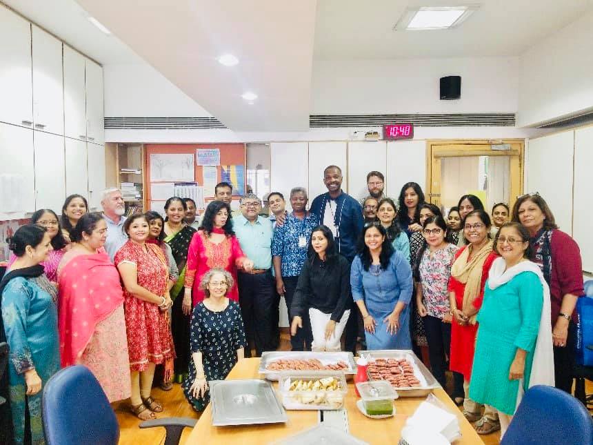 Teachers Exchange Programme
