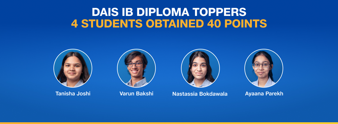 IBDP 40 points