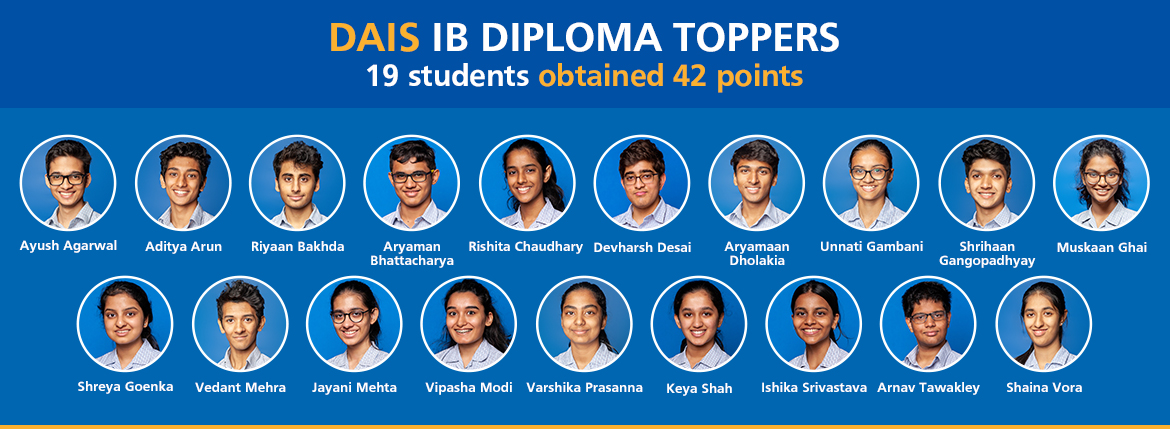 IBDP 42 points