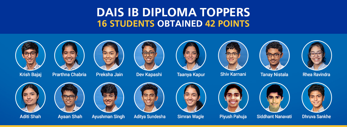 IBDP 42 points