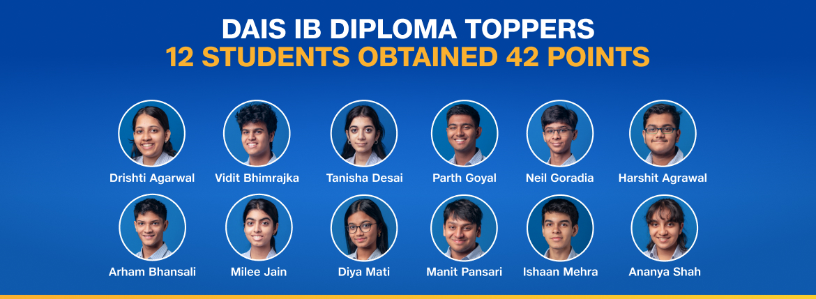 IBDP 42 points
