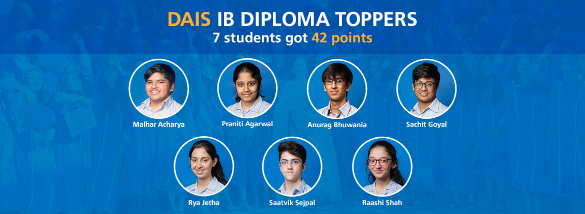 IBDP 42 points