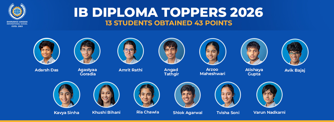 IBDP 43 points