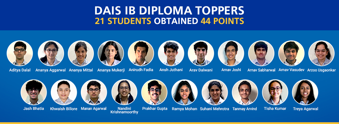 IBDP 44 points