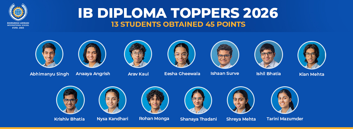 IBDP 45 points