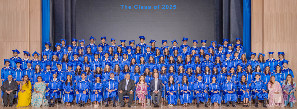 IBDP Class 2024 Toppers