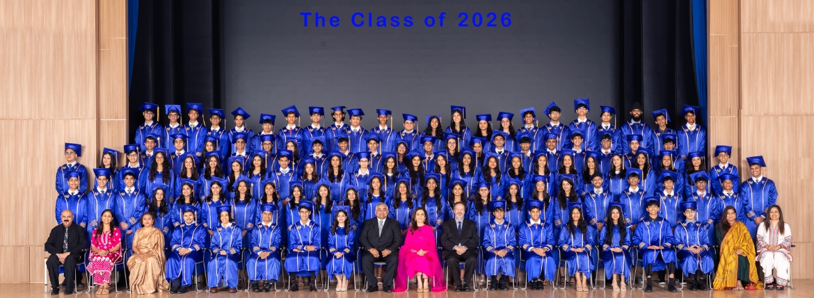 IBDP Class 2026 Toppers