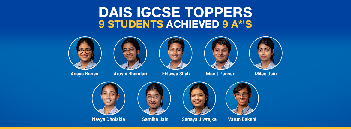 Dhirubhai Ambani International School IGCSE Results 2023 dhirubhai-ambani-international-school-igcse-results-2024