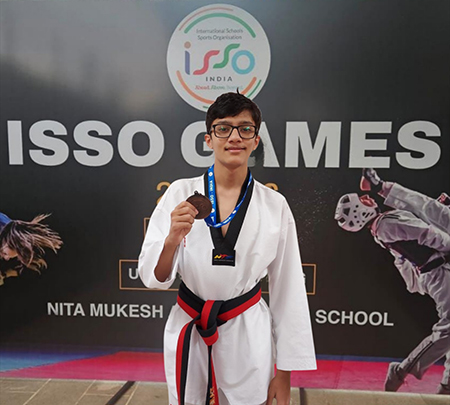 Neil-at-ISSO-Taekwondo