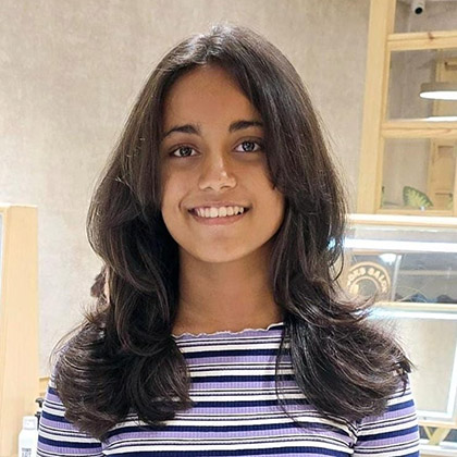 Anoushka Rai wins Harvard Crimson Global Essay Competition 2026 regional title