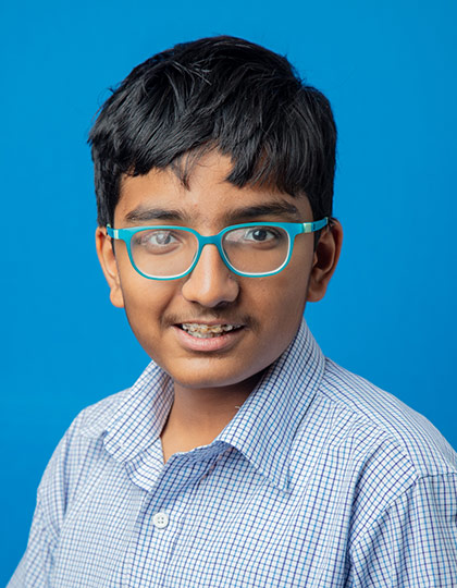 Arnav Gupta at the prestigious Queen’s Commonwealth Essay Competition 2025