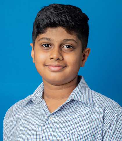 Arush Loonkar of DAIS IGCSE Class 9A wins Silver in Fermat Mathematical Olympiad 2025 and excels at Harvard University Debate