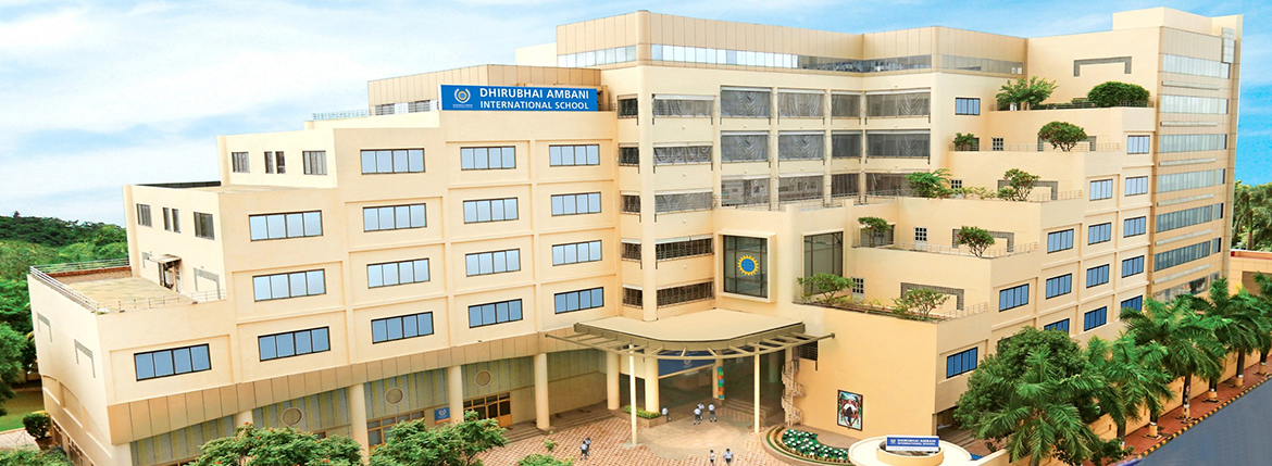 Dhirubhai Ambani International School Campus | Best ICSE, IGCSE & IBDP School in Bandra, Mumbai
