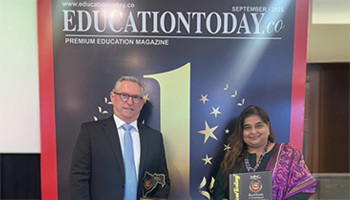 DAIS have been ranked No. 1 in Maharashtra and Mumbai in the Maharashtra School Rankings 2025 by EducationToday.