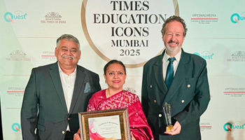 DAIS Ranked No. 1 in Mumbai – Times School Survey 2025