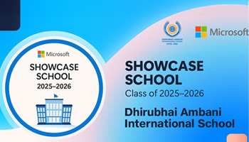 DAIS Recognised as a Microsoft Showcase School for the Fourth Consecutive Year!
