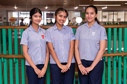 DAIS students recognised at the Round Square Kurt Hahn Prize