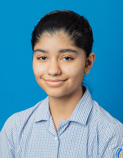 Ilina Avasthi at the prestigious Queen’s Commonwealth Essay Competition 2025