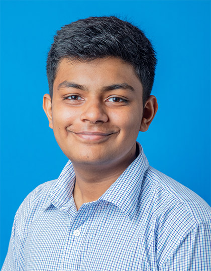 Jaisal Shah won Bronze award at Queen's Commonwealth Essay Competition