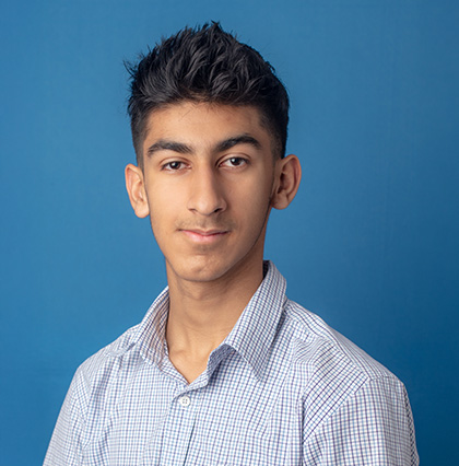 Jayveer Kochhar wins Gold at IRIS 2026 National Fair