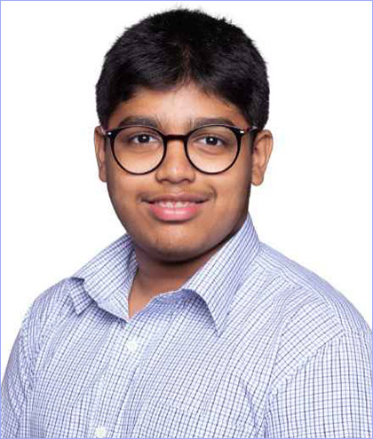 Kanav Jain at the prestigious Queen’s Commonwealth Essay Competition 2025