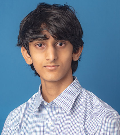 Keyaan Shah at the prestigious Queen’s Commonwealth Essay Competition 2025