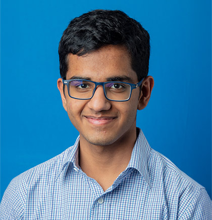 Krishiv Bhatia of IBDP Year 12 honoured as AP Scholar with Distinction 2025