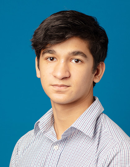 Krishiv Gupta at the prestigious Queen’s Commonwealth Essay Competition 2025