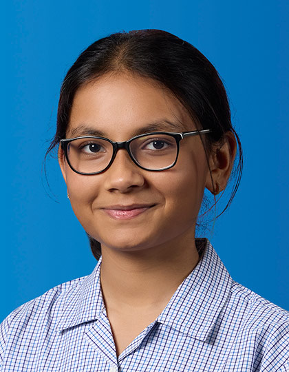 Lavanya Gupta selected one of Top 100 Emerging Innovators