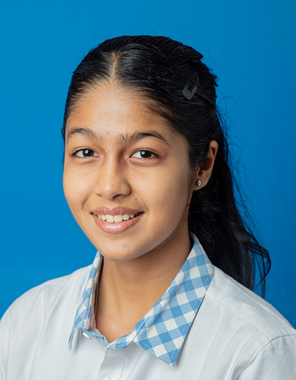 Navya Thali, DAIS student recognised with global essay competition scholarships