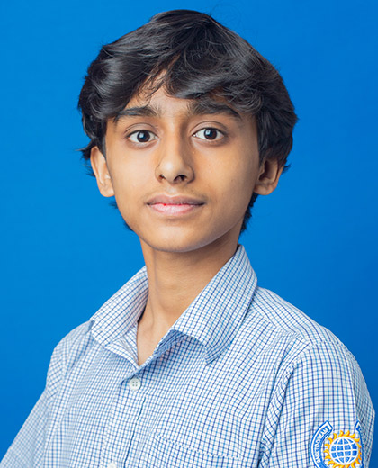 Nipun Saha, IMMC 2026