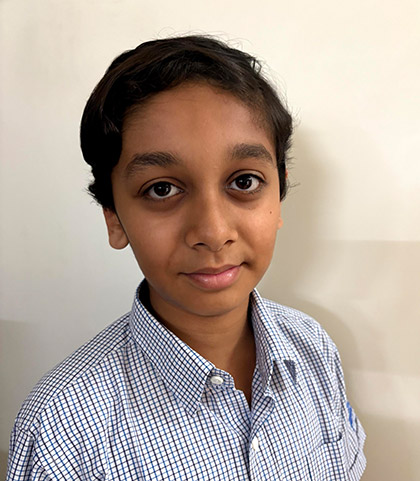 Praneet Agarwal Honour Roll of Distinction in AMC