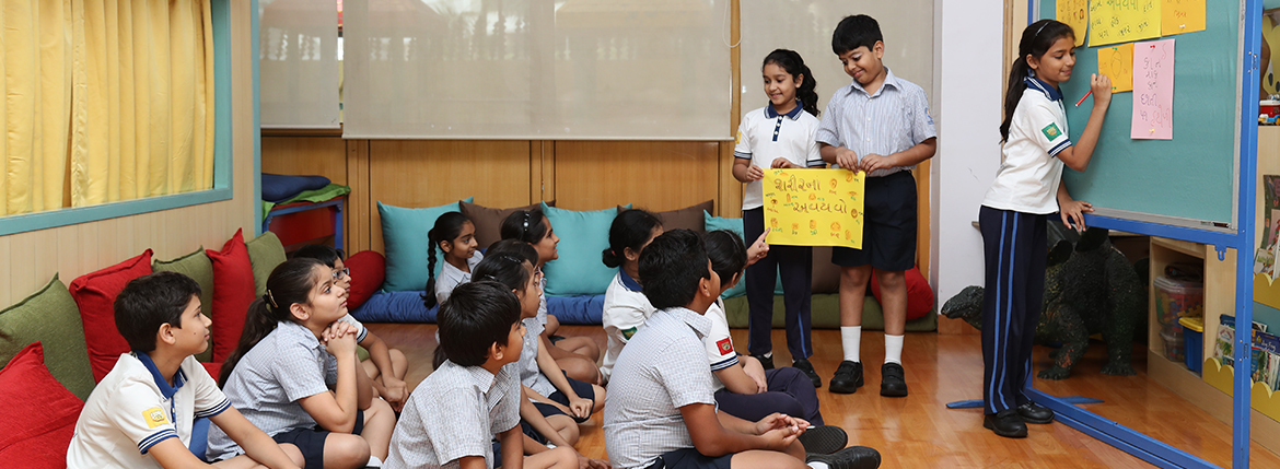 The Primary School Programme