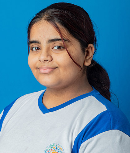 Sanaaya Joisher at the prestigious Queen’s Commonwealth Essay Competition 2025