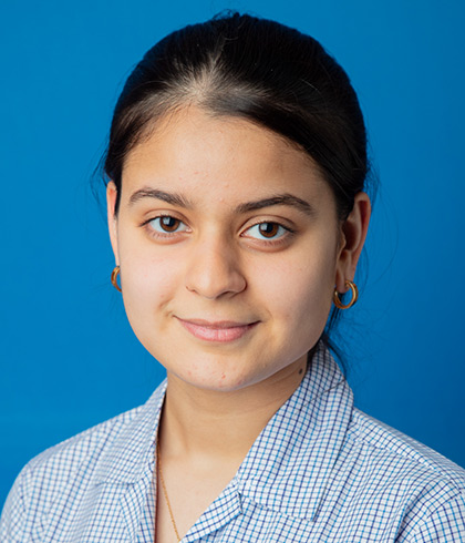 Shloka Mehta selected for LIYSF 2026