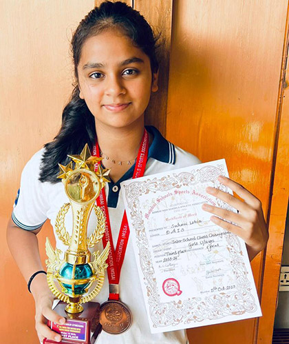 Mumbai lad Dev Shah is world schools chess champ