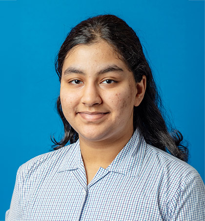 Uma Shukla receiving global recognition at the John Locke Institute 2025