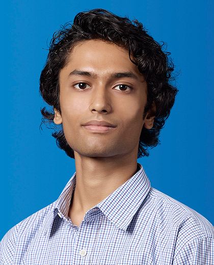 Vedansh Saha, Team Lead, IMMC 2026