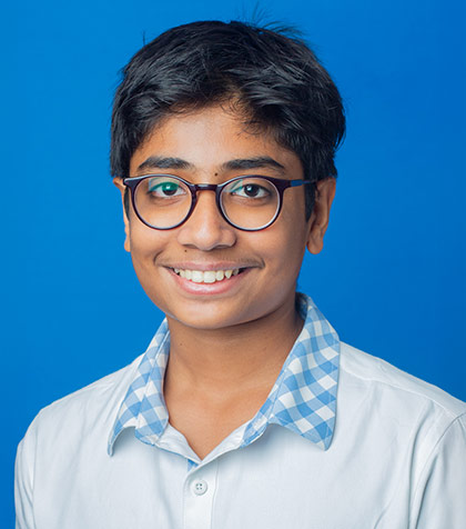 Vihaan Saxena shortlisted for the John Locke Institute 2025 Global Essay Prize