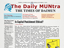 Newsletter - Issue 1