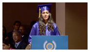 Head Girl Beverly Lobo Speech
