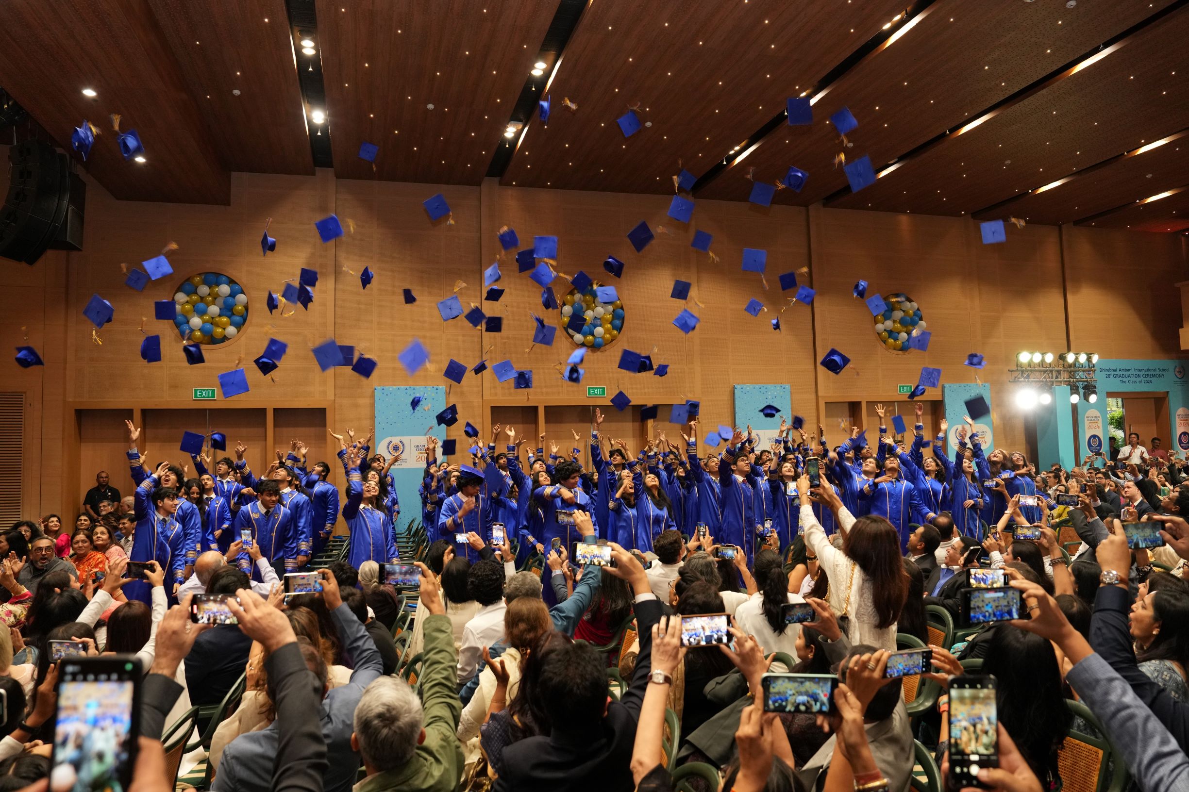 Graduation Ceremony