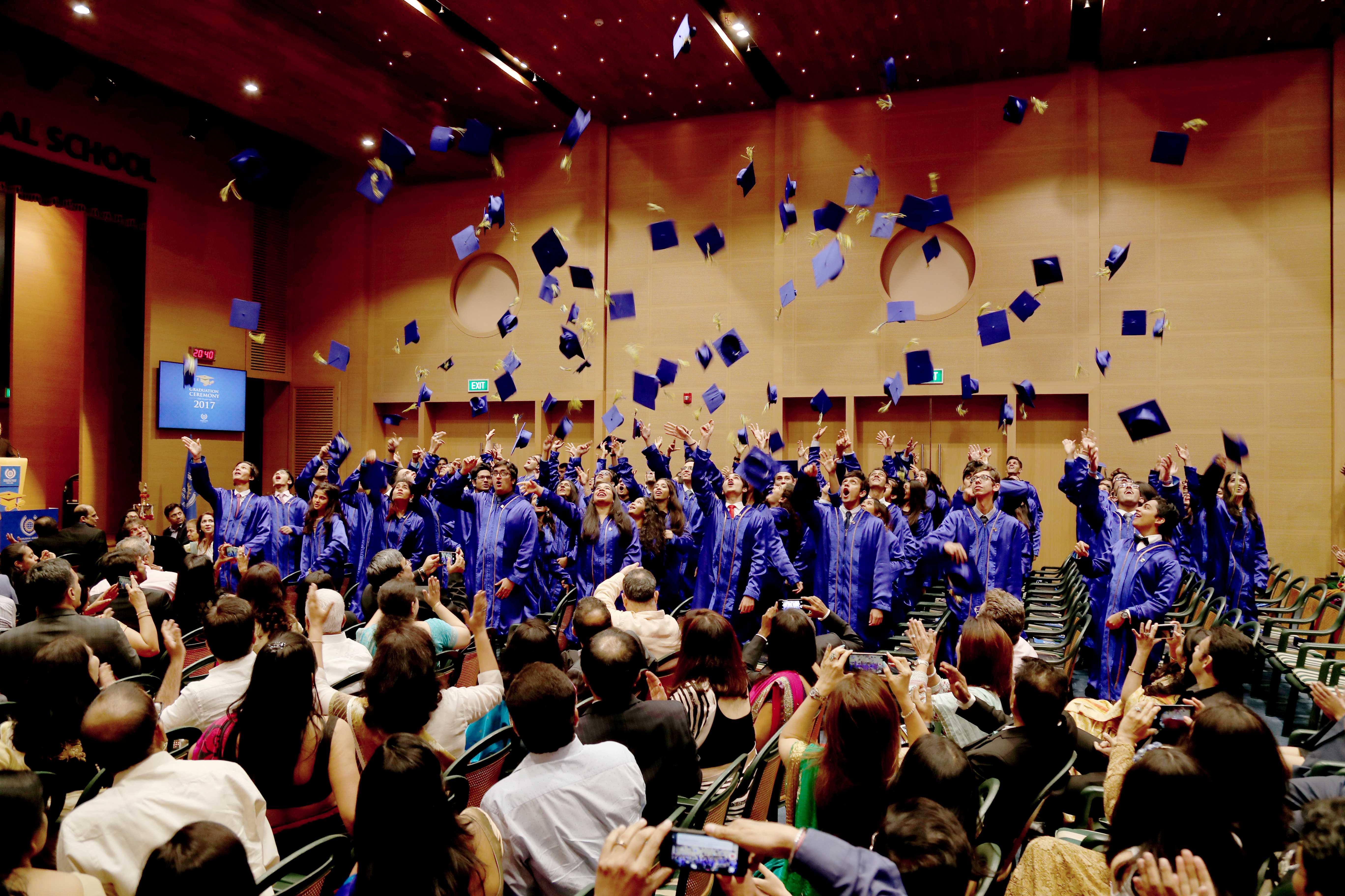 Graduation Ceremony
