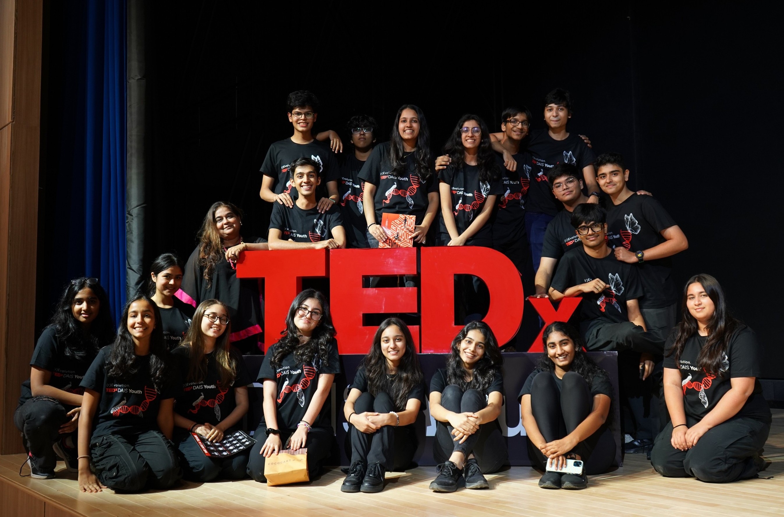 TEDxYOUTH@DAIS 2025