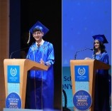 Speech by Head Girl Hrishita Shah & Head Boy Arhaan Desai