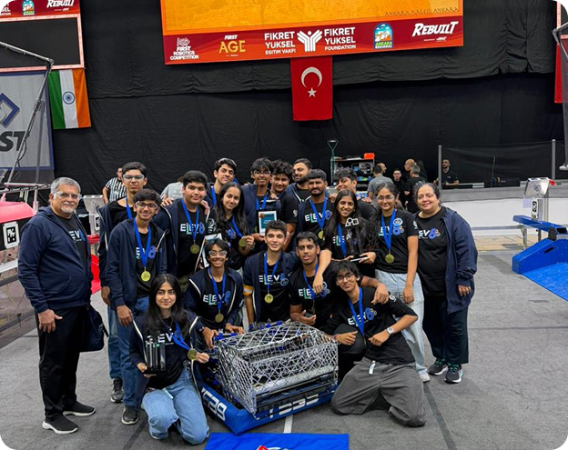 VEX IQ 2022