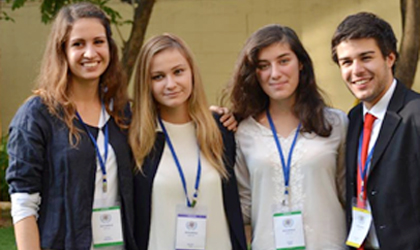 The Indo-Italian Exchange Program 2015