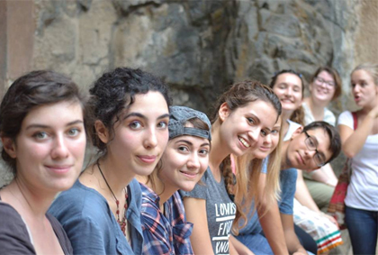 The Indo-Italian Exchange Program 2015