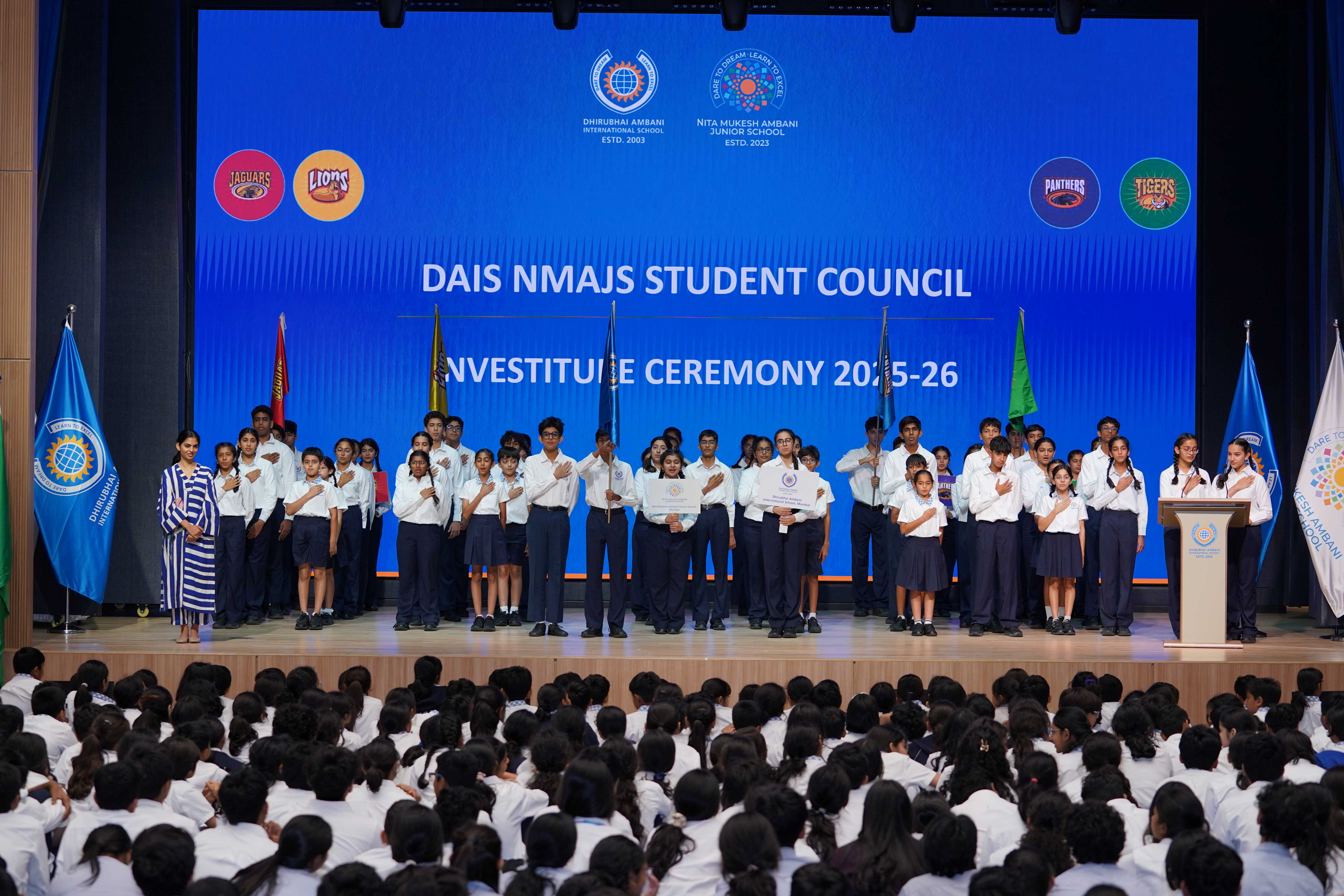 Functions of the Student Council